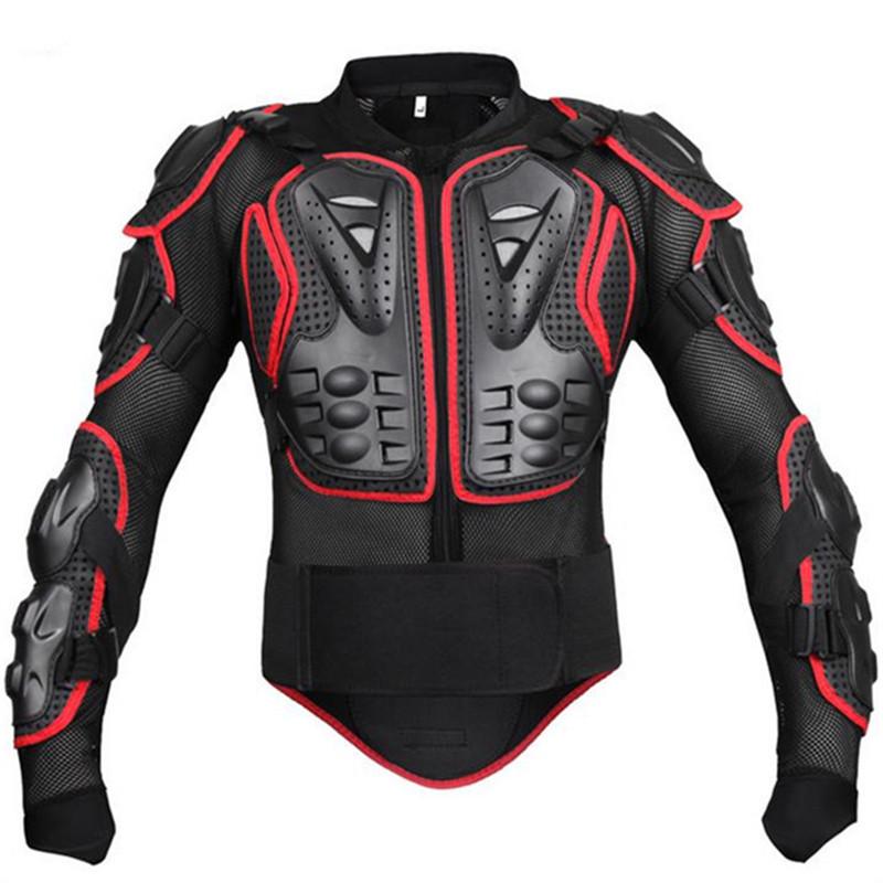 Professional Off-Road Motorcycle Racing Armor Suit