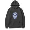 Beyoncé Cowboy Carter Gesicht Hoodie Herren Damen Lustig Vintage Langarm Sweatshirt Mit Print Grafik Oversize Hoodie Unisex