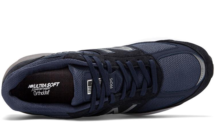 990v5 New Balance Made In Usa 'Navy' M990NV5
