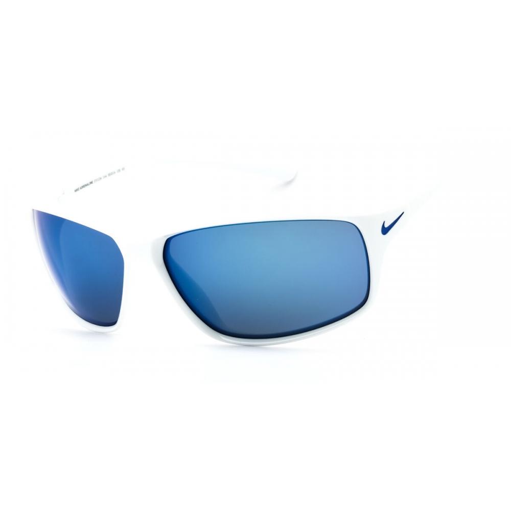 

Nike Men Sunglasses Ev1134 144 White/64-14-135