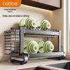 Cobbe Stainless Steel Kitchen Dish Drying Rack
