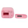 Temporary Tattoo Transfer Copier Wifi Connection Portable Tattoo Pattern Printer Machine 15ml Ink Pink Machine Red