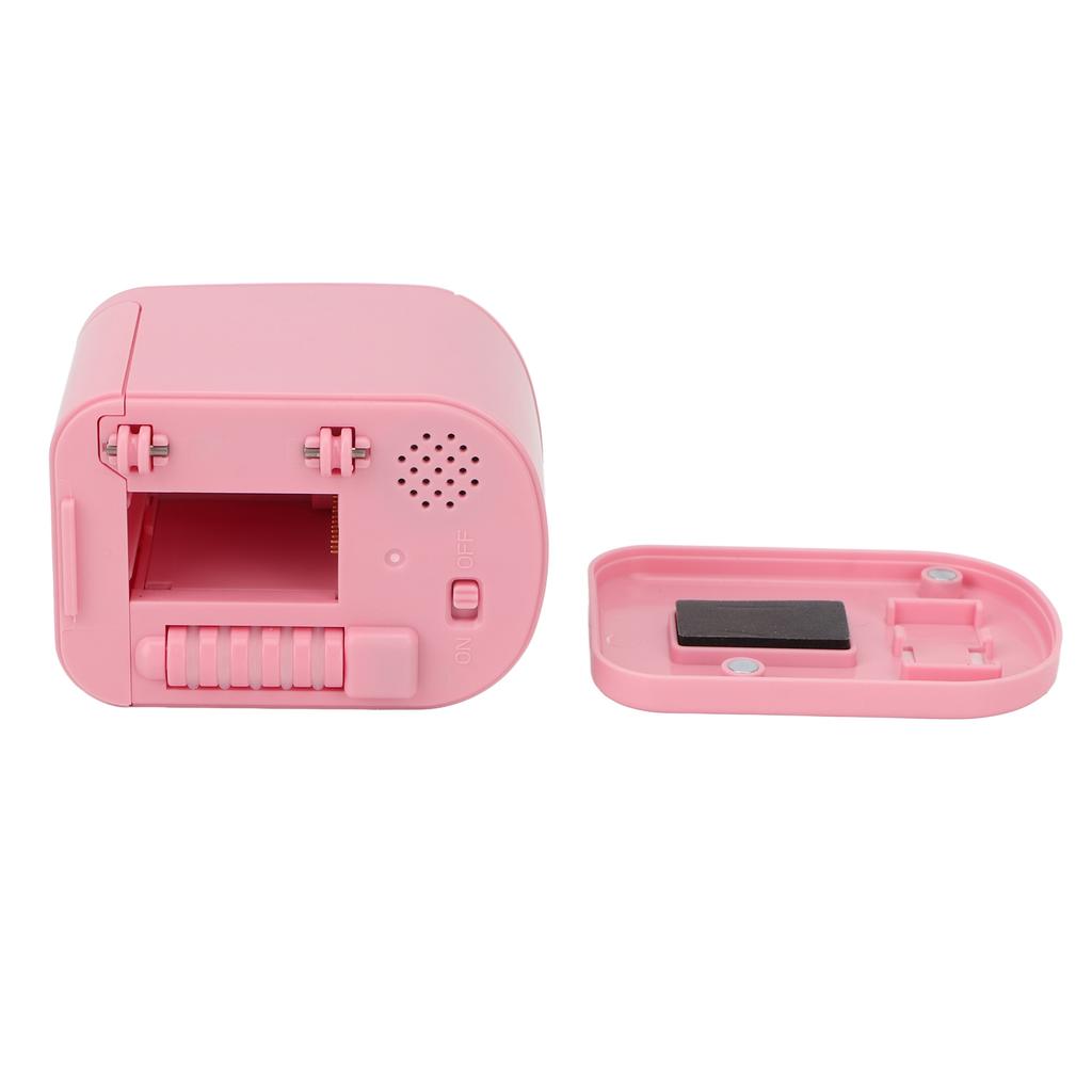 Temporary Tattoo Transfer Copier Wifi Connection Portable Tattoo Pattern Printer Machine 15ml Ink Pink Machine Red
