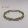 70/120/150/200mm Edelstahl Kupfer Rund Kenzan Ring Japanische Blumenarrangement Basis Ikebana Floristenwerkzeug