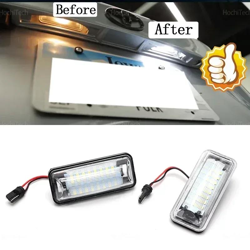 2PS License Plate Light Rear Tail Lamp Upgrade Error Free for 2013-2015 Subaru Forester BRZ Impreza Legacy For Scion FR-S
