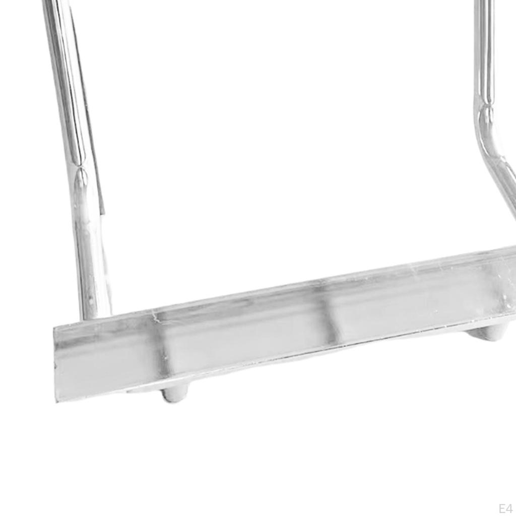 Comfortable Foot Rest for Hair Stylists - Salon Essential