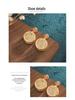 Chinese Style Hanfu-Style Enamel & Jade Imitation Stud Earrings with 925 Silver Needle
