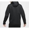 Nike Jackets Men's Black Hooded Thickened Other BV3999-011