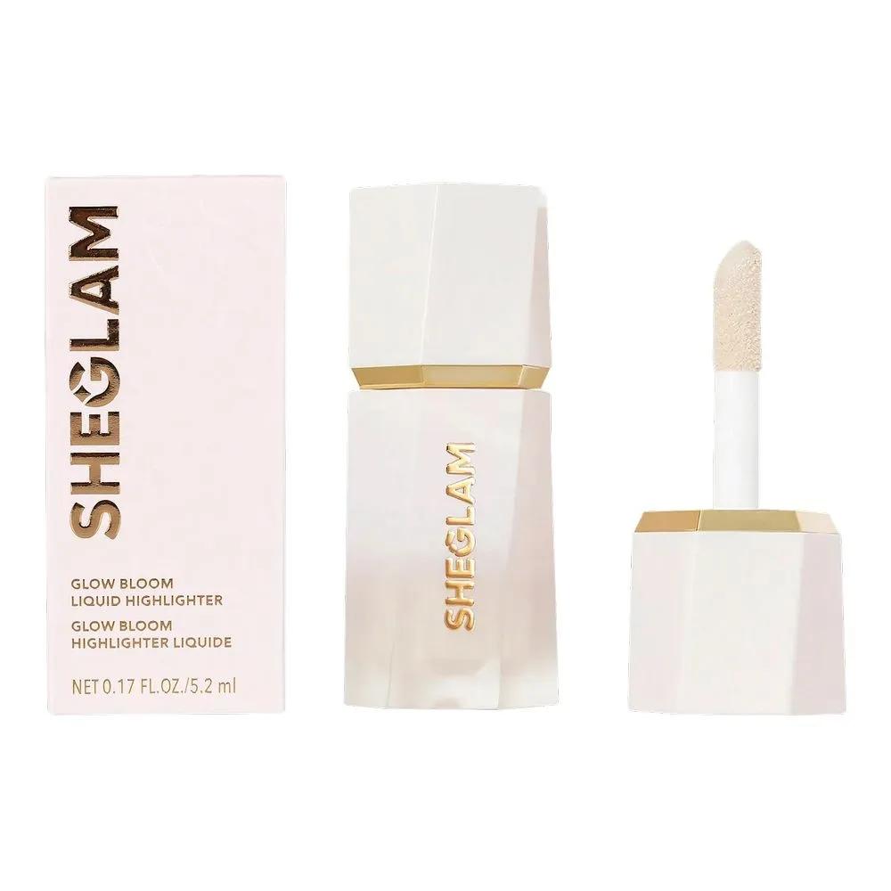 Sheglam Glow Bloom Liquid Highlighter Vanilla Frost 5.2g