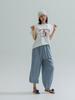Aenhacheu Fluid Lounge Pants_Blue
