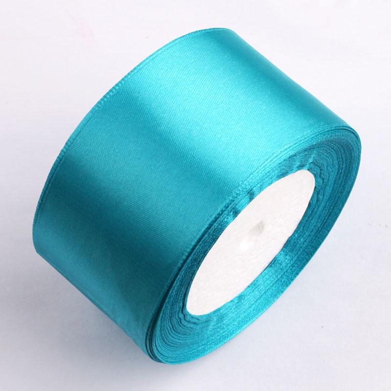 5cm Wide Handmade White Satin Silk Cloth Strips for Rose Flower Craft and Gift Wrapping