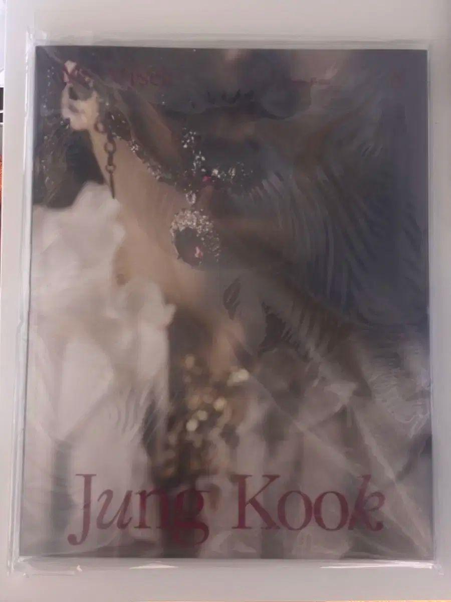 

[USED] Jungkook (JUNGKOOKJK) Photobook PHOTOBOOK BTS Photobook Magazine Magazine