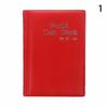 120 grid coin collection photo album book coin holder world coin storage collection photo album book collection pocket gift