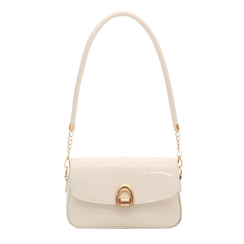 Women Fashion Simple Versatile Small Square Shoulder Crossbody Bag