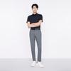 JOEONE Men's Cool-Touch Antibacterial Easy-Care Short-Sleeve Shirt