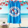 Racing Club Strasbourg Logo Ein Muss für den Strandurlaub