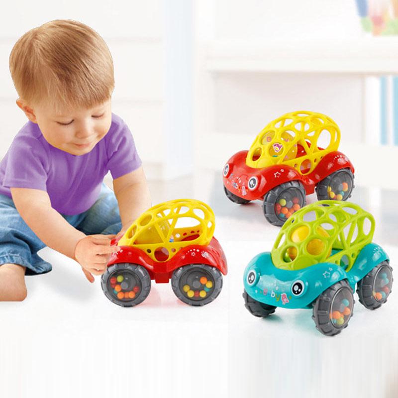 Toy Rrttle Car Buy Children Toy Mini Rattle Roll Car Cartoon Vehicles Kids Gift Cars ...