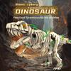 1226Pcs Jurassic Tyrannosaurus Rex Fossil Skeleton Building Blocks Electric Driven Education Dinosaur Model Toys Holiday Gifts
