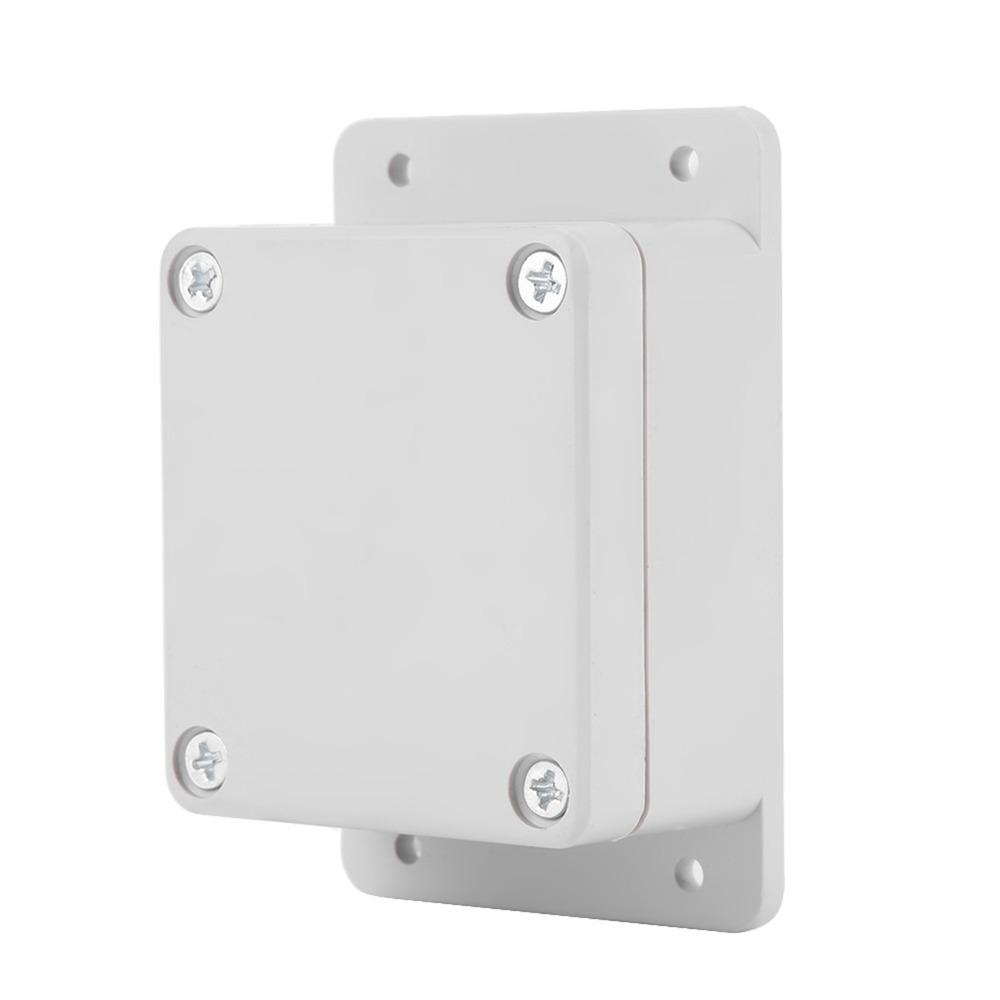IP65 Connection Box ABS Wiring Connection Box Terminal Box  Industrial Applications