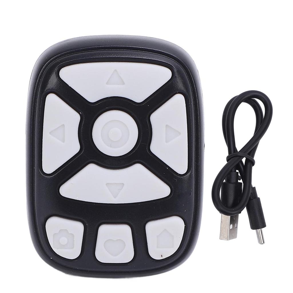 Wireless Bluetooth Remote Control 32.8ft Range Portable APP Control Easy Connection Camera Shutter Remote Control Page