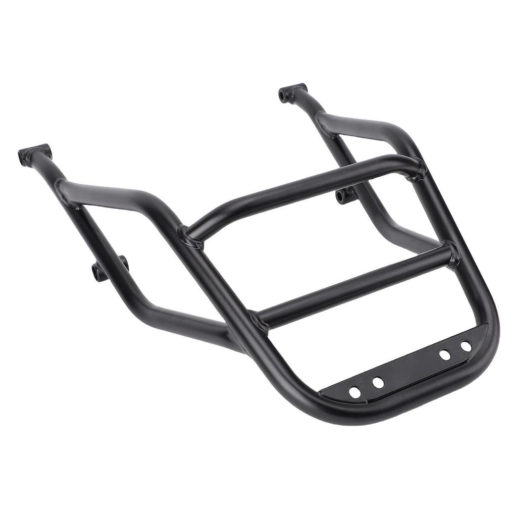 Motorcycle Rear Luggage Storage Rack Extra Space 18mm Iron Pipe Strong Support Replacement for R12 2024 2025