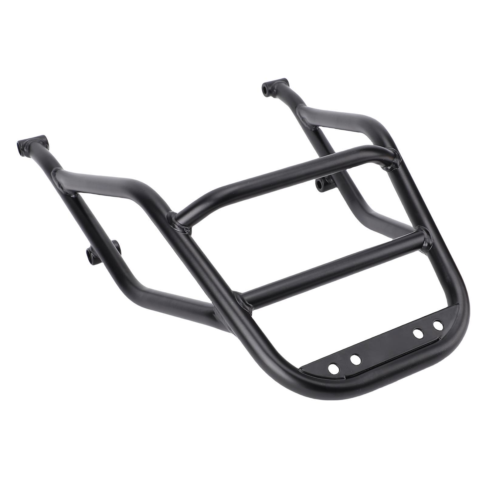 

Motorcycle Rear Luggage Storage Rack Extra Space 18mm Iron Pipe Strong Support Replacement for R12 2024 2025