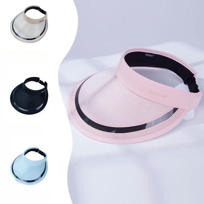 New Summer Adult Outdoor Sun Hat Parent Child Sun Hat Women's Face Covering Sun Protection Top Hat