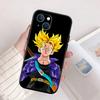 BH19 Dragon Ball Goku Trunks New High-End Shell Phone Case for iPhone SE X XS XR 16E 17 11 Pro Max 8 7 6 6s Plus Air
