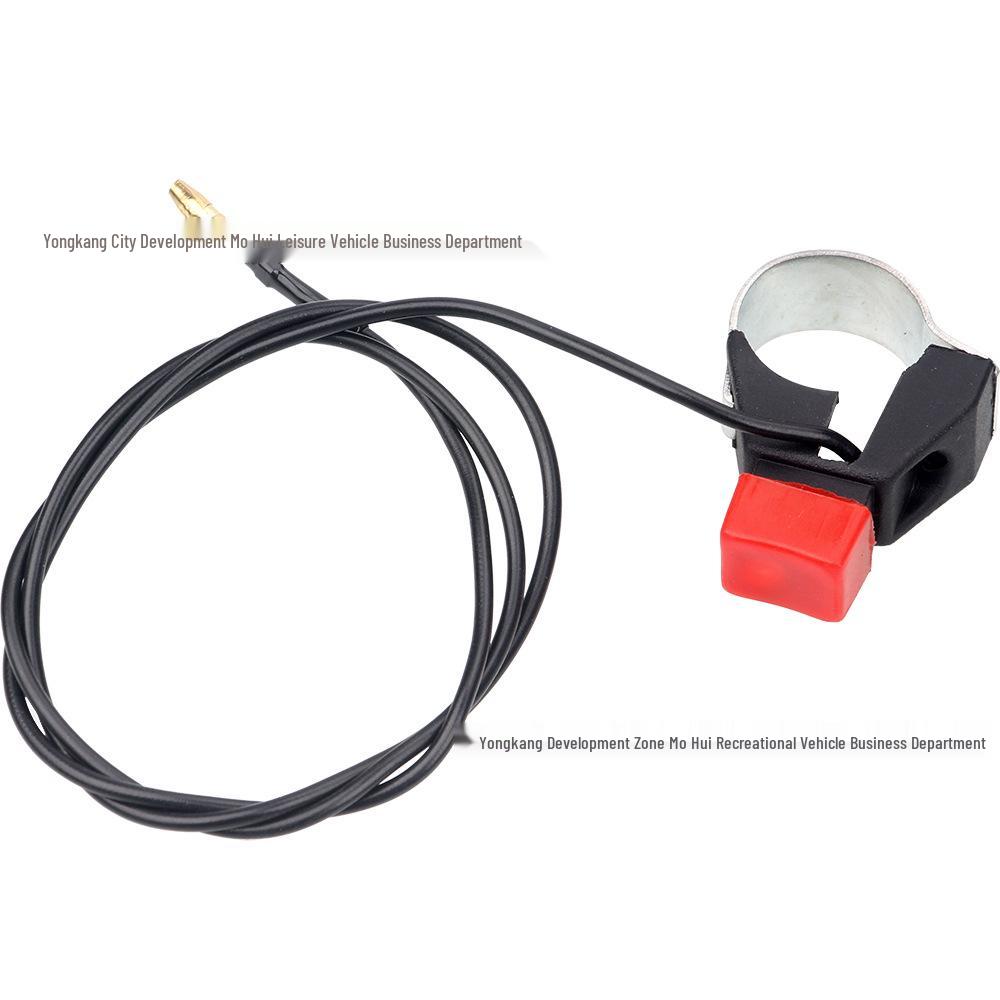 47/49CC Off-Road ATV Beach Buggy Kill Switch for Small Sports Cars