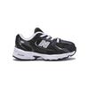 New Balance NB 530 Comfortable Versatile Shock Absorbing Breathable Low Top Walking Shoes Baby Shoes Black IZ530CC