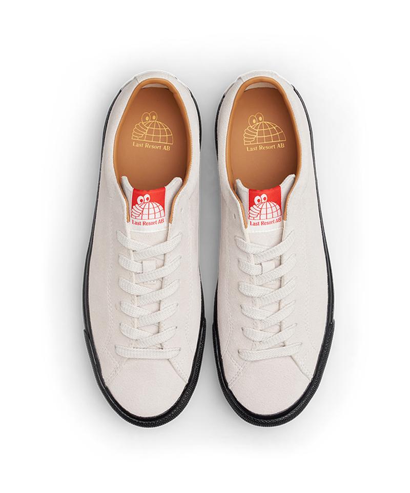 Last Resort Vm003 Suede Lo - White/Black