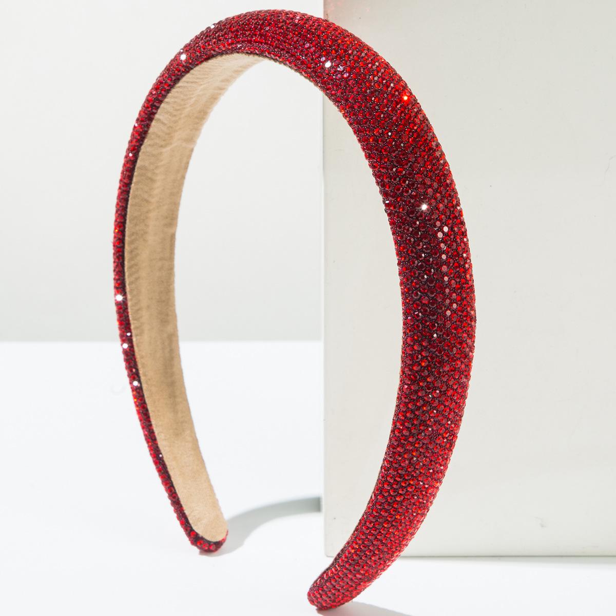

New High-end Sponge High-crown Hairband, Fashionable and Versatile Hairpin for Updos, Face-washing Hair Accessory