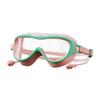 Li-Ning Kids' Large Frame Anti-Fog Swim Goggles with Earplugs