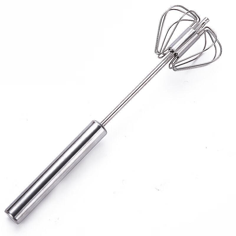 Wutuo Semi-Automatic Rotary Egg Whisk