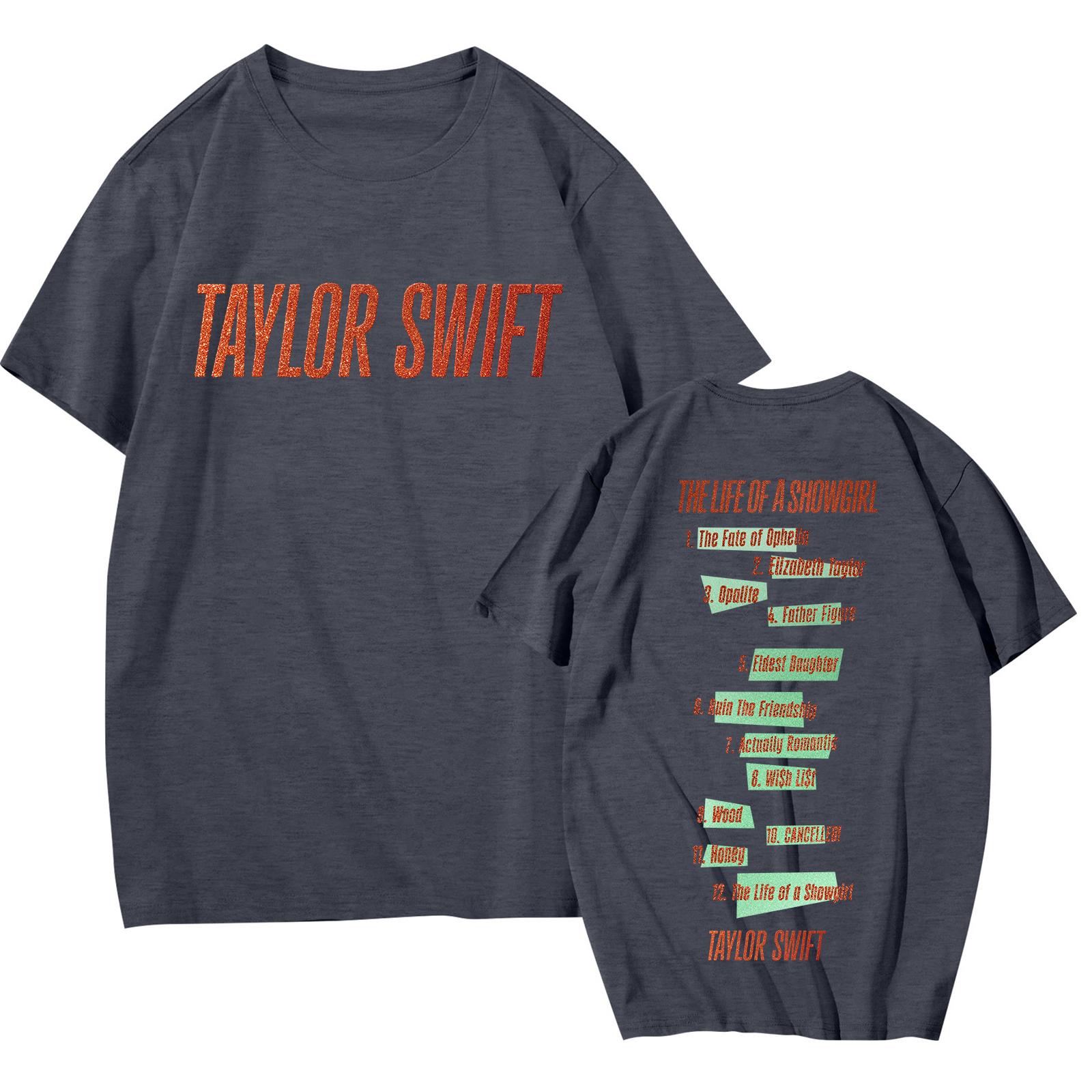 

Женская повседневная футболка с принтом, пуловер с круглым вырезом, топ с короткими рукавами M