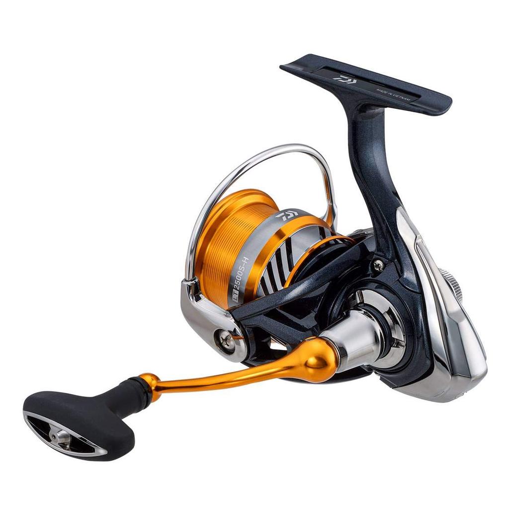 Daiwa Spinning Reel 20 Revros (DAIWA) LT2500S-H (2020 Model)