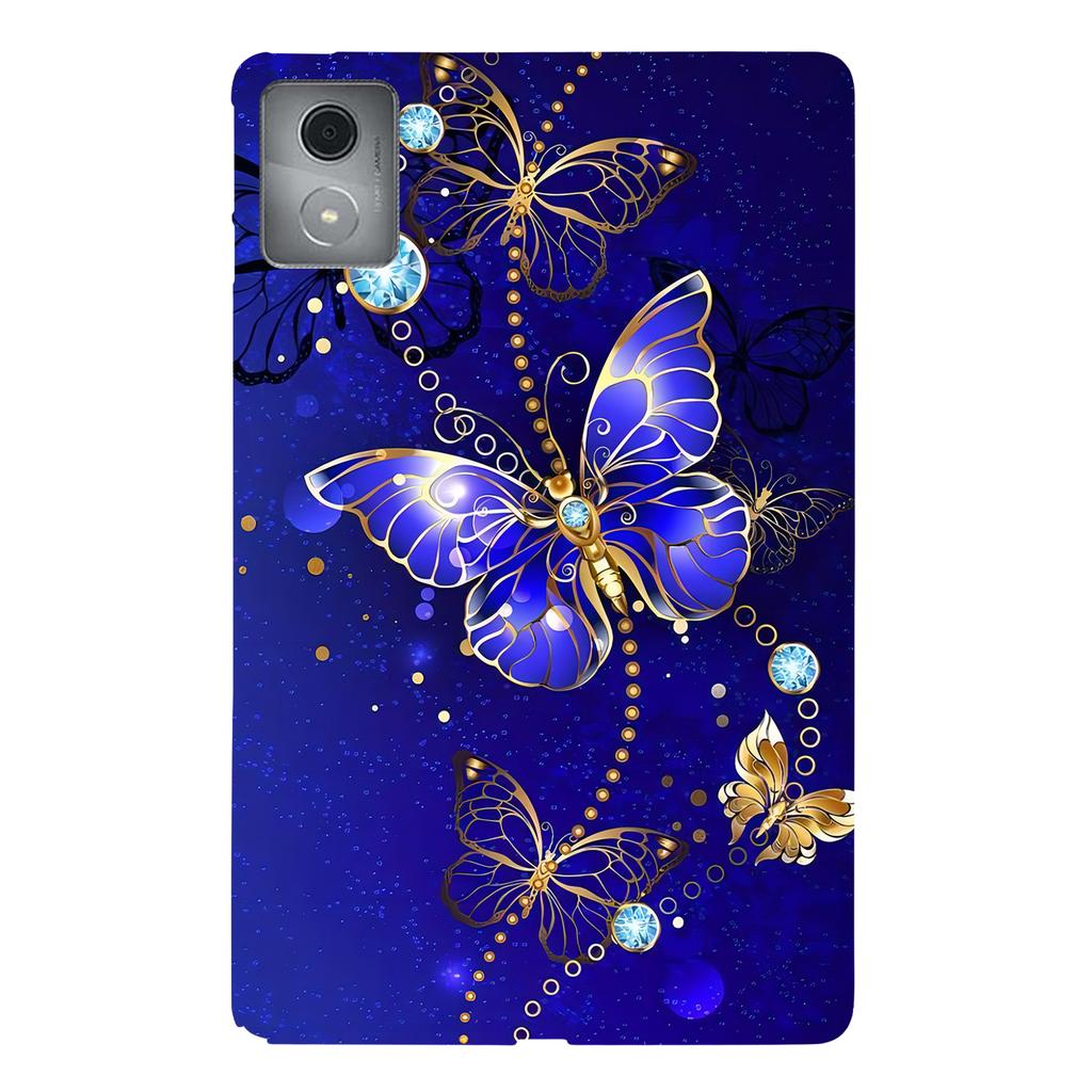 For Lenovo Tab M11 Plus TPU Case Pattern Printing Slim Tablet Protective Cover