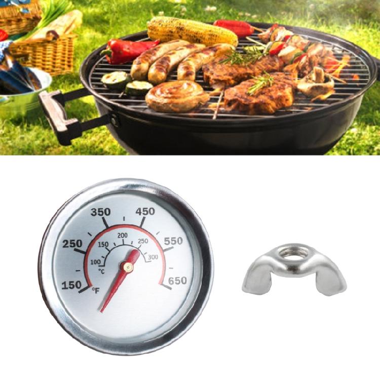 Oven Cooker Thermometer Temperature Gauges Thermometer Grill Household Cooking