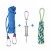 Outdoor Hanging Exercise Rope Spring Pull Tug Muscle Builder Good Exercise Tools For Dogs All Ages