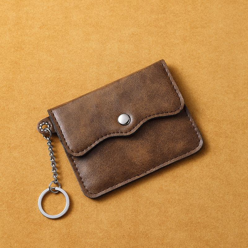 Women Wallets PU Leather Female Purse Mini Hasp Solid Multi-Cards Holder Coin Short Wallets Slim Small Wallet Zipper Hasp