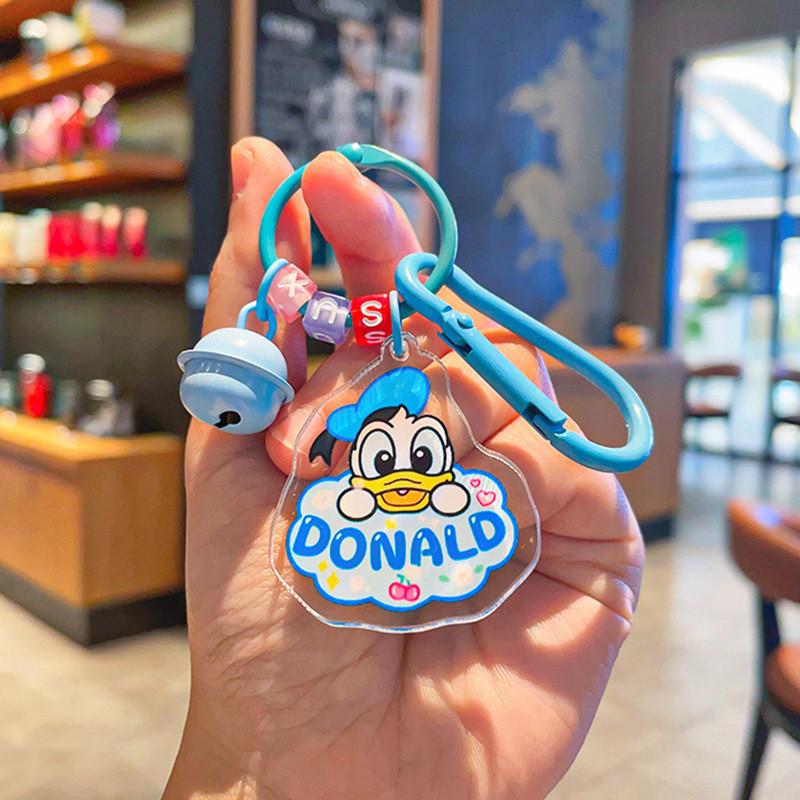 

Sanrio Delightful Cartoon Acrylic Keychain Ideal For Birthdays Parties And Duck