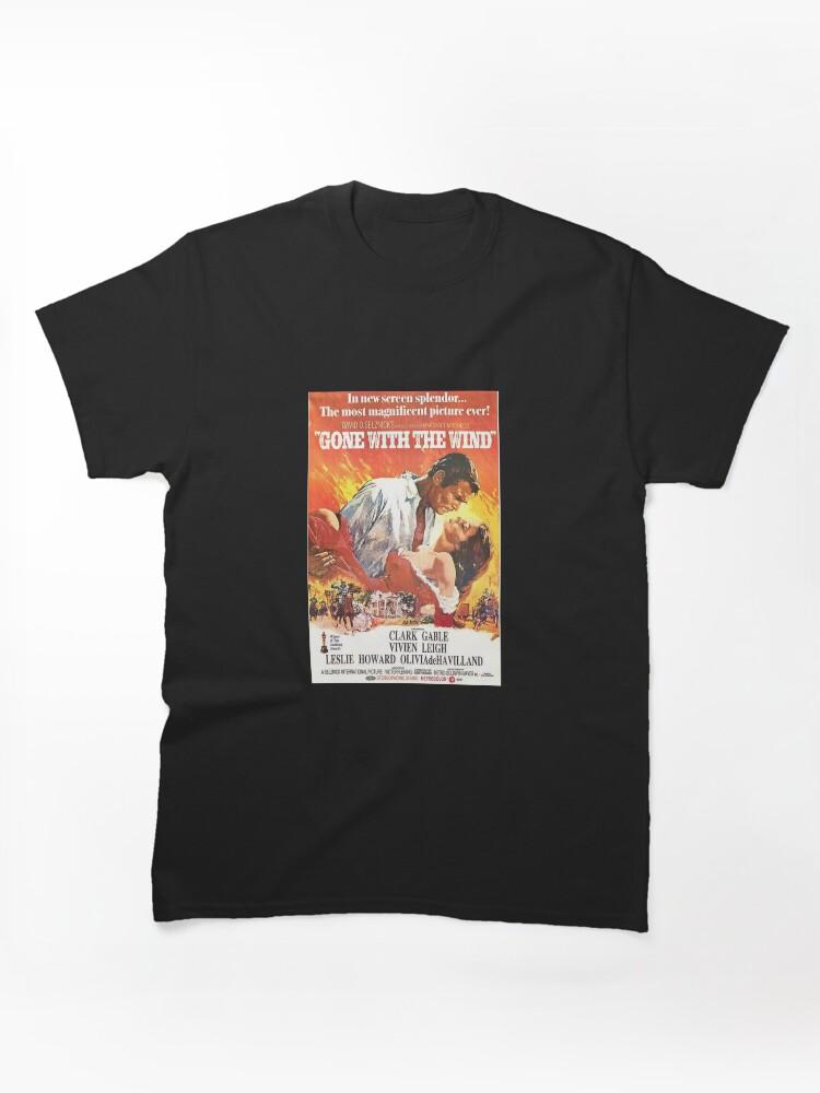 Gone with the Wind Gone With the Wind Classic T-Shirt