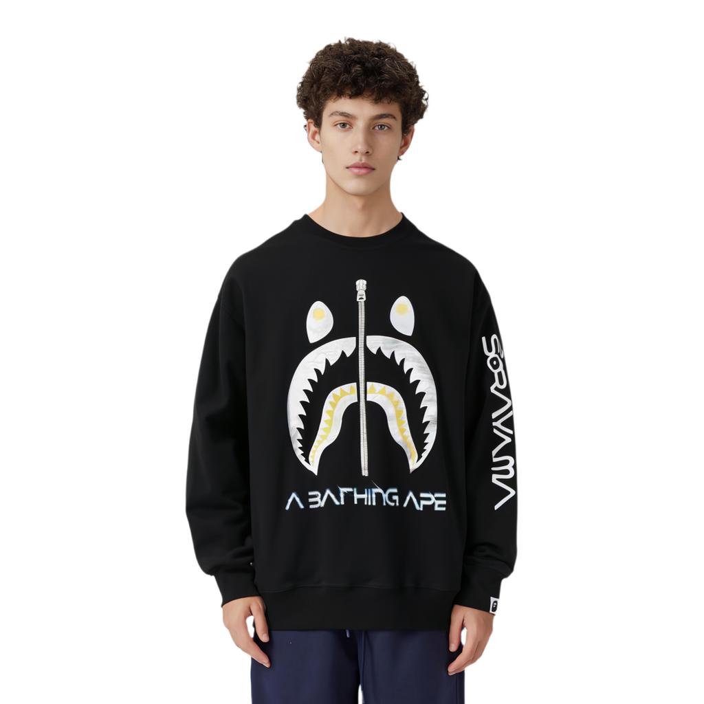 A Bathing Ape X KONGSHANJI Sweatshirt Men's 0ZXSWM113904H