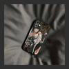 Hanying Zitheriwo Animated Mobile Game P-PGR Phone Case For IPhone 17 Air 16 15 14 13 Pro Max 11 12 Black Silicone Cover
