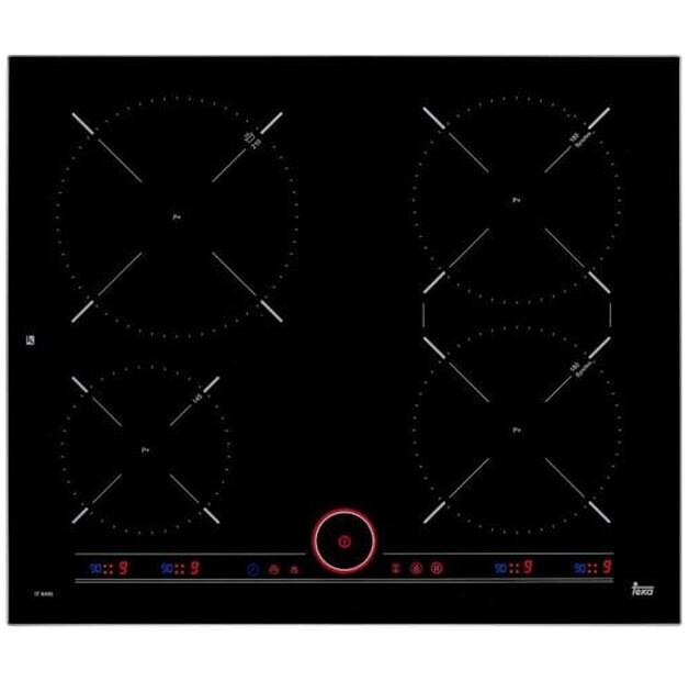 

Индукционная варочная панель TEKA IT 6450 iKnob