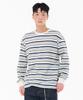 CHASECULT Men'S Striped Long Sleeve T-Shirt-Fark5113B01