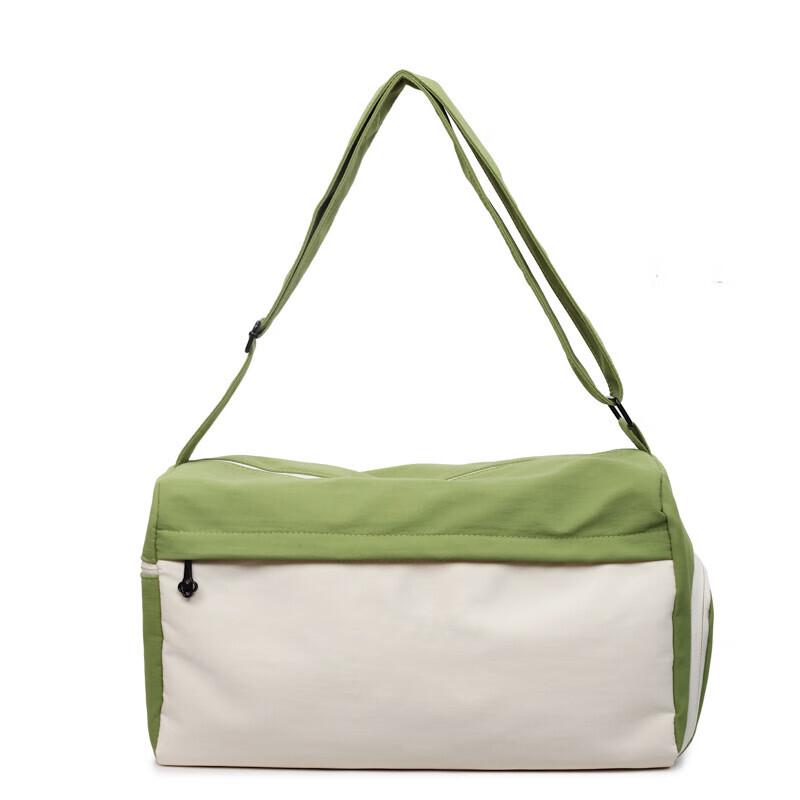 

Lisen Lightweight Dry Wet Separation Sports Travel Duffel Bag