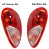 Car Tail Light For Chrysler PT Cruiser 2006-2010 with Halogen Bulb Vehicle Turn Signal Tail Lights Car Accessories 5116222AB