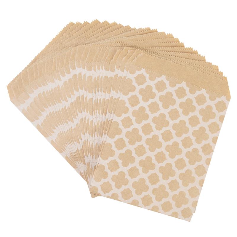 

25/50 шт. 13x18 см Пакеты для конфет из крафт-бумаги с надписью Спасибо , Свадебные сувениры, Пакет для упаковки печенья для гостей, Декор для дня рождения, Подарочный мешочек 25pcs