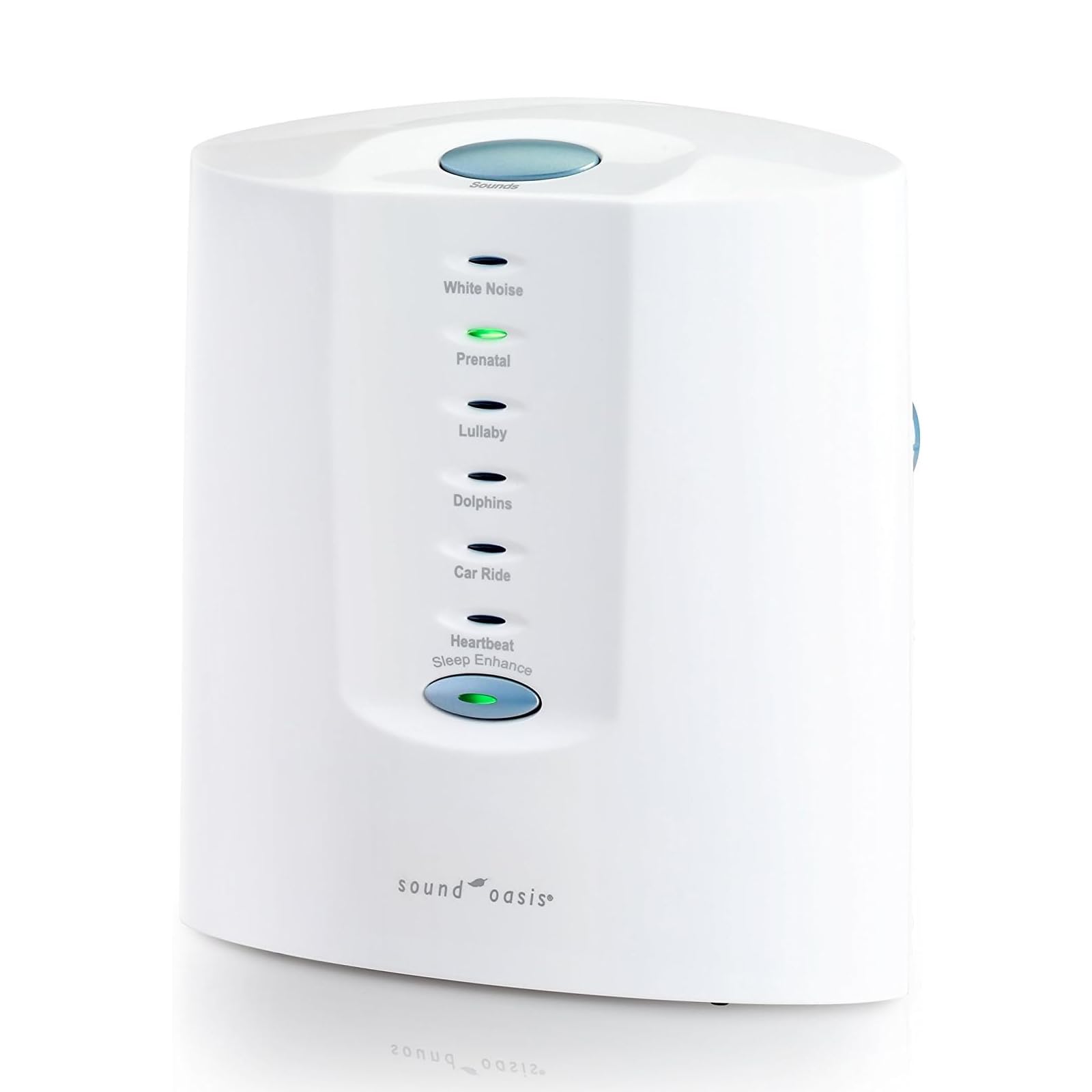 

BabyOasis S-580 Sleep Sound Device for Soothing Baby Sleep